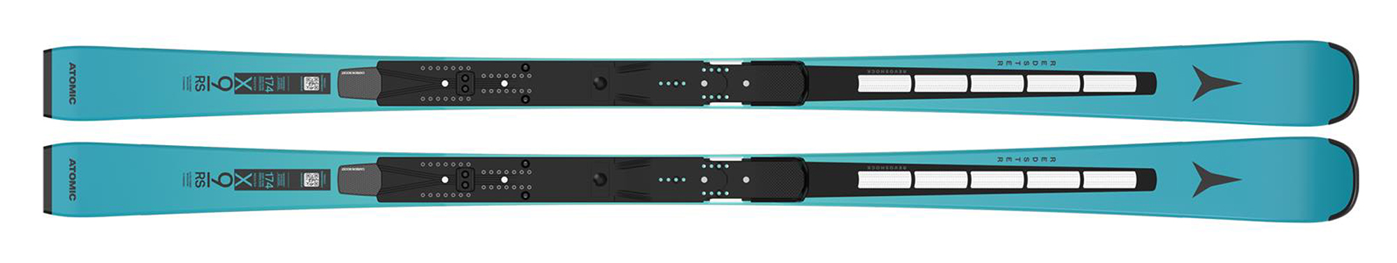 Sci atomic' Redster X9RS Revoshock S